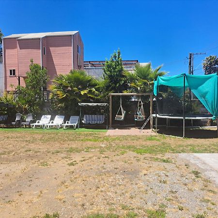 Cabanas J&M Dichato Exterior foto