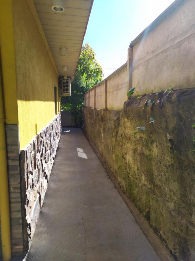 Cabanas J&M Dichato Exterior foto