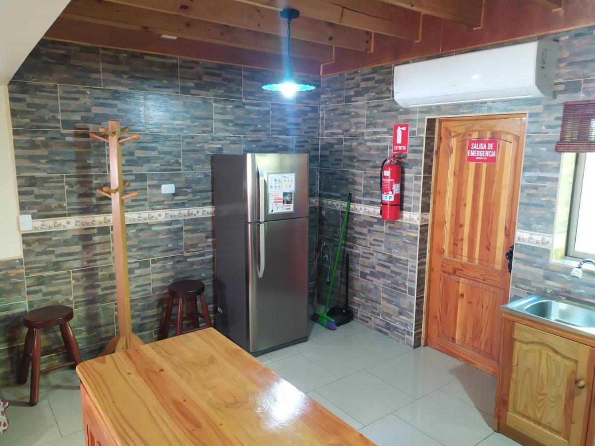 Cabanas J&M Dichato Exterior foto